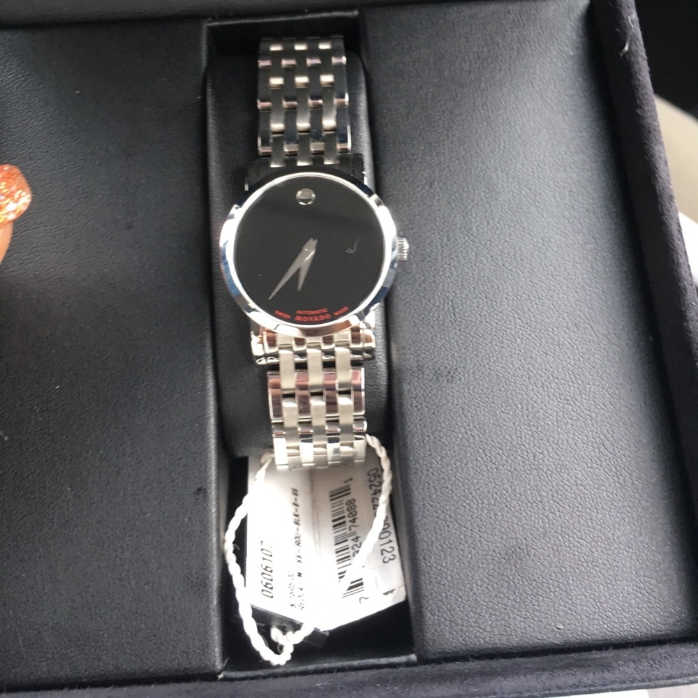 Movado watch
